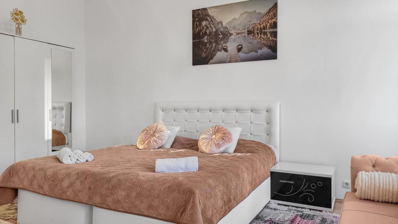 Apartment Cityapt Adalbert Stifter Vienna