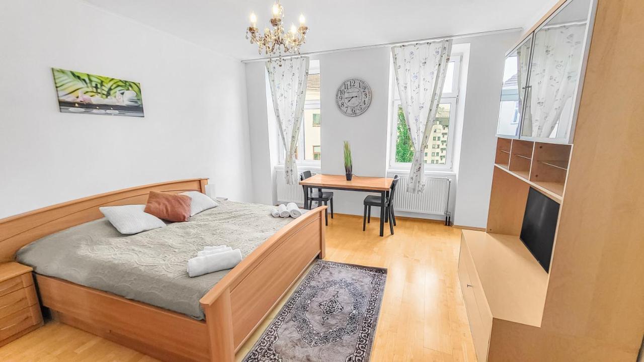 Cityapt Adalbert Stifter Vienna