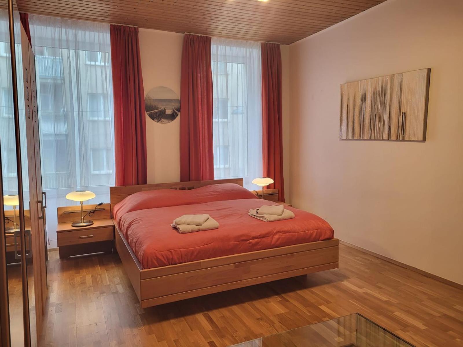 Mozart Apartment Vienna