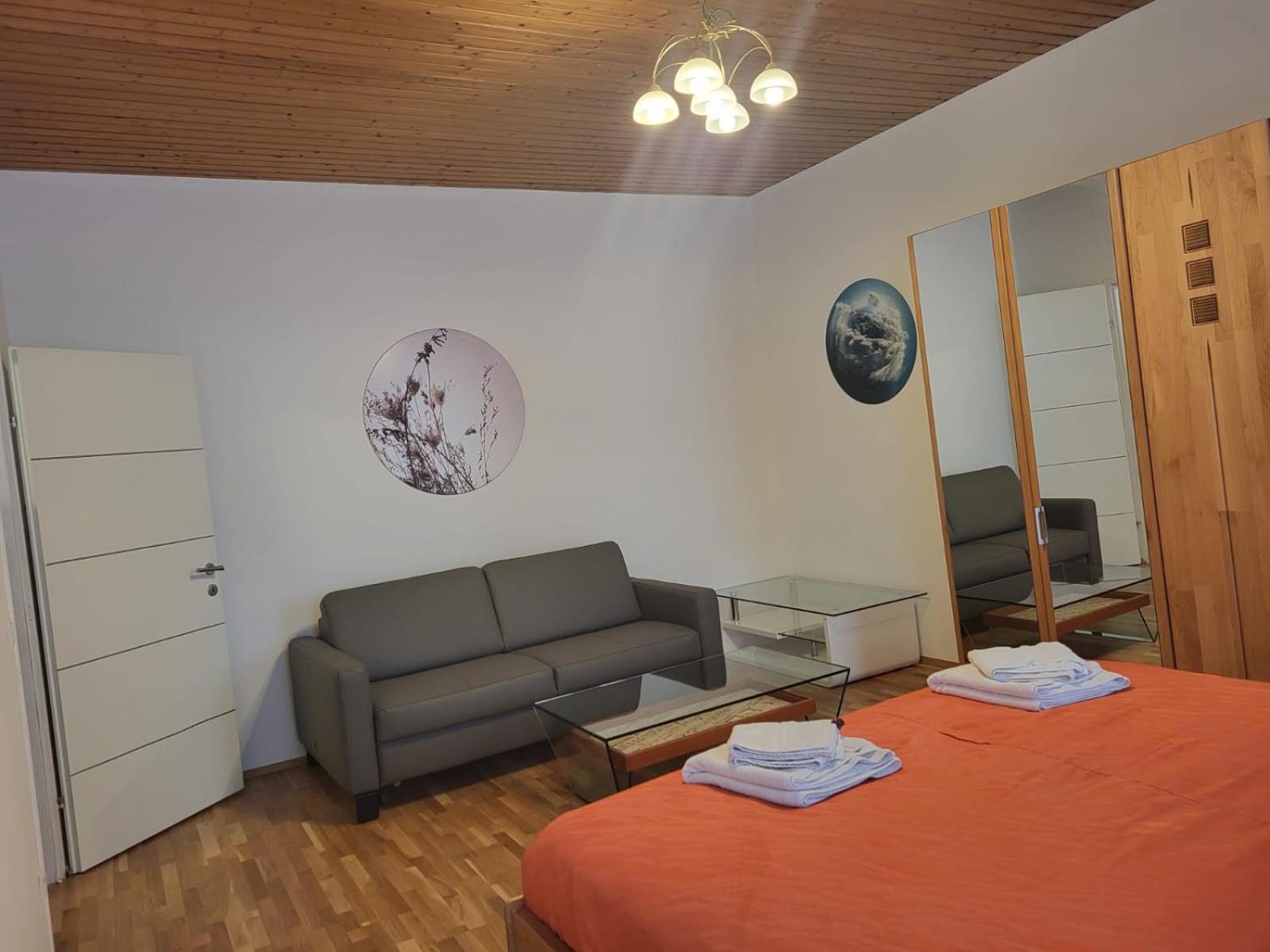 Mozart Apartment Vienna