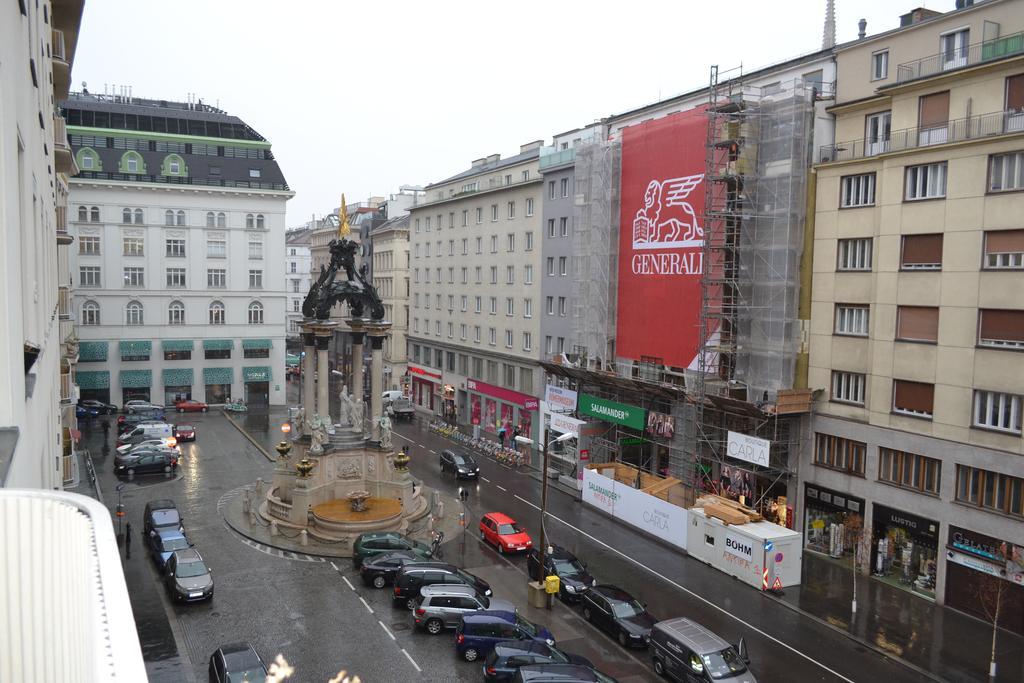 Goldfisch Hoher Markt Apartment Vienna