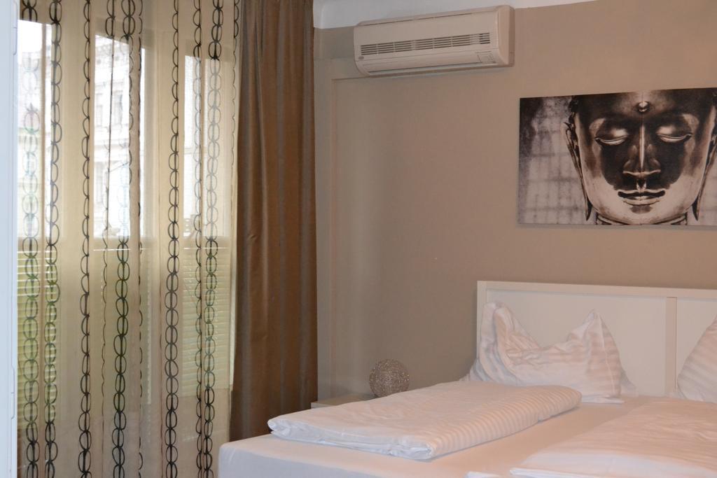Goldfisch Hoher Markt Apartment Vienna