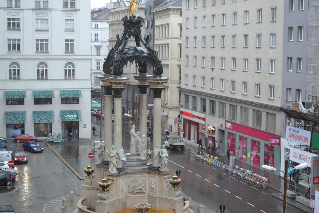 Goldfisch Hoher Markt Apartment Vienna