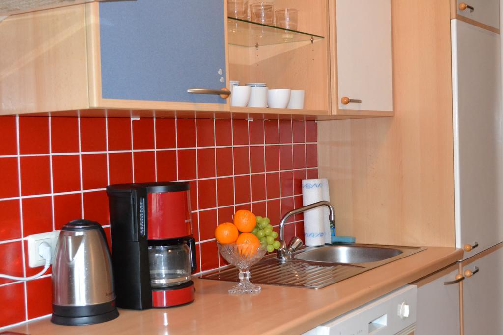 Apartment Goldfisch Hoher Markt Vienna