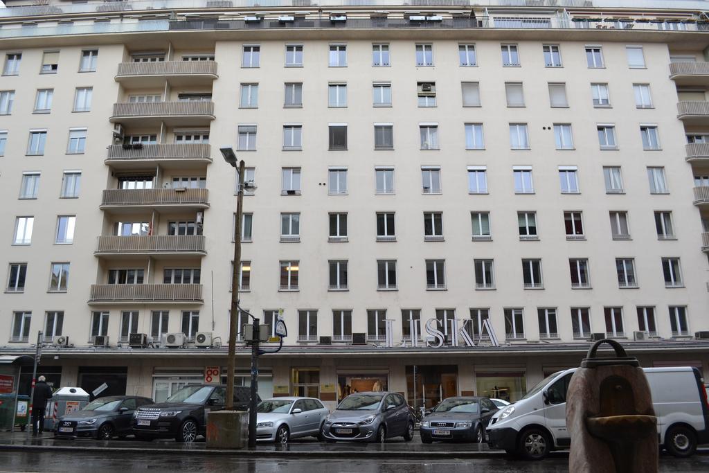 Apartment Goldfisch Hoher Markt *