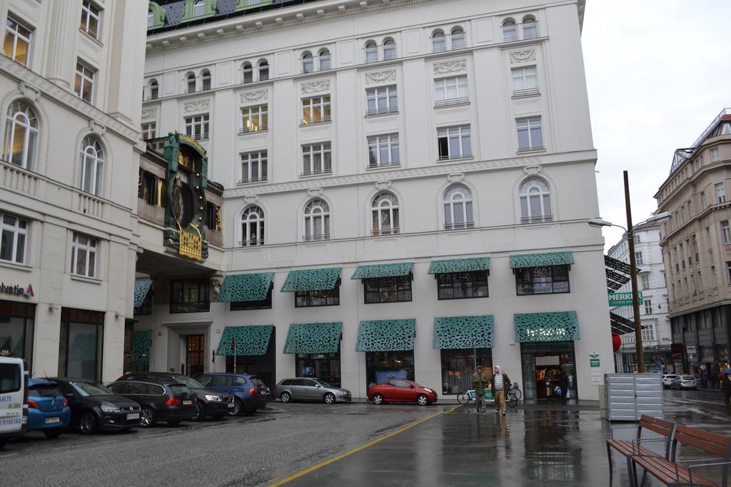 Apartment Goldfisch Hoher Markt *