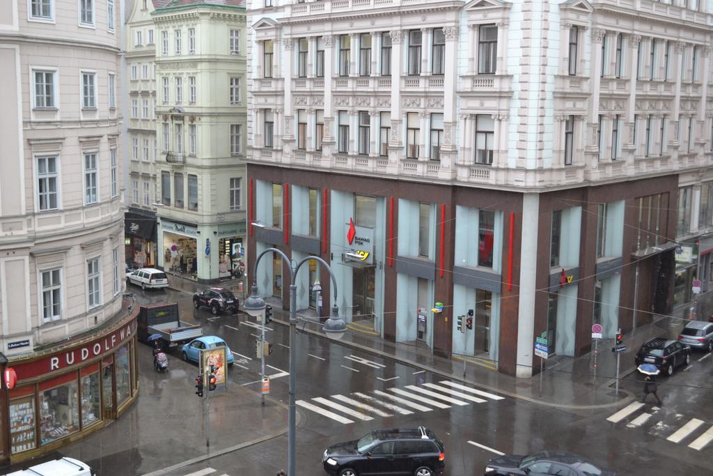 Apartment Goldfisch Hoher Markt