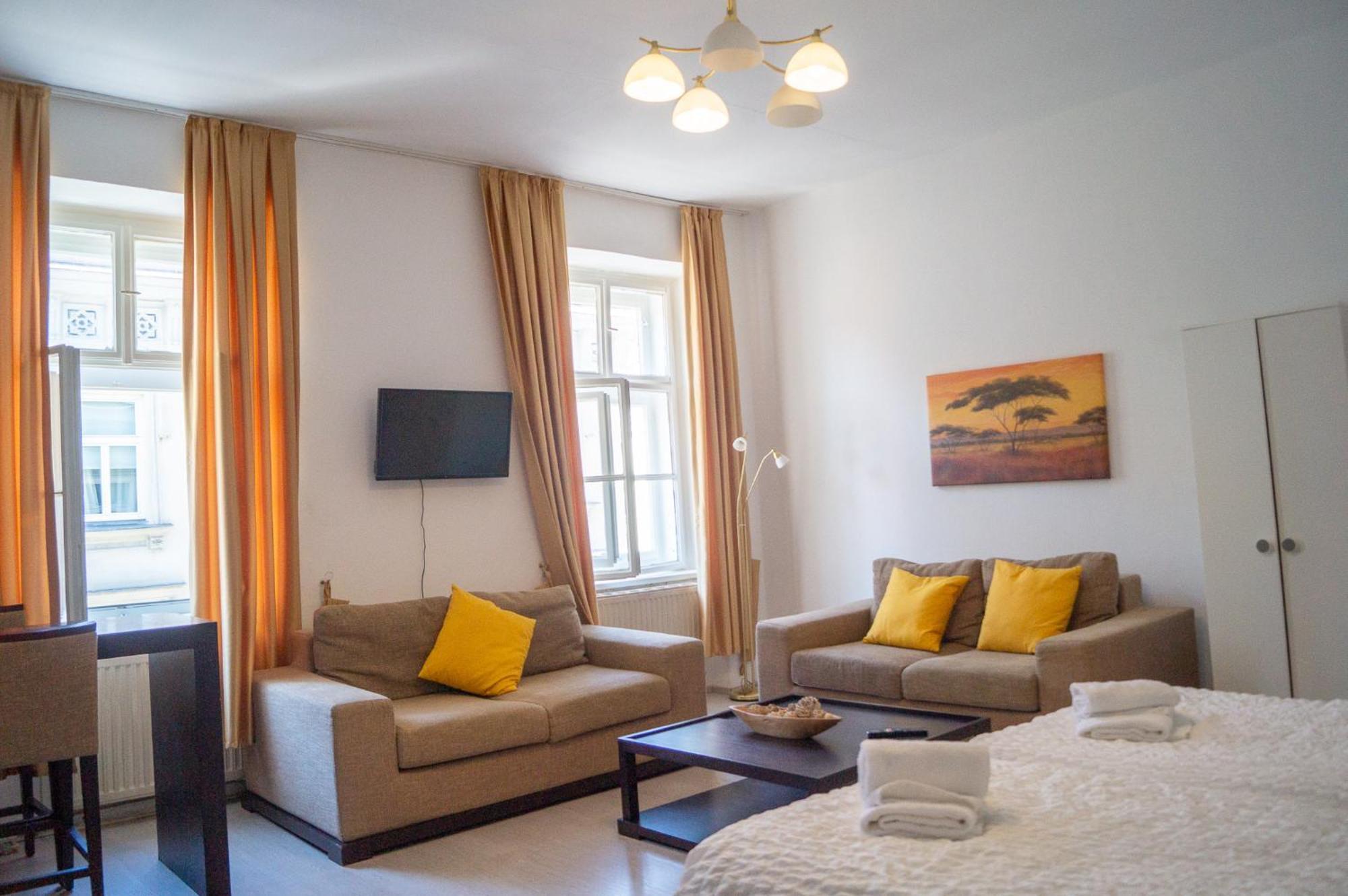 Apartamento 2 Pleasant Flats - Perfect For Long