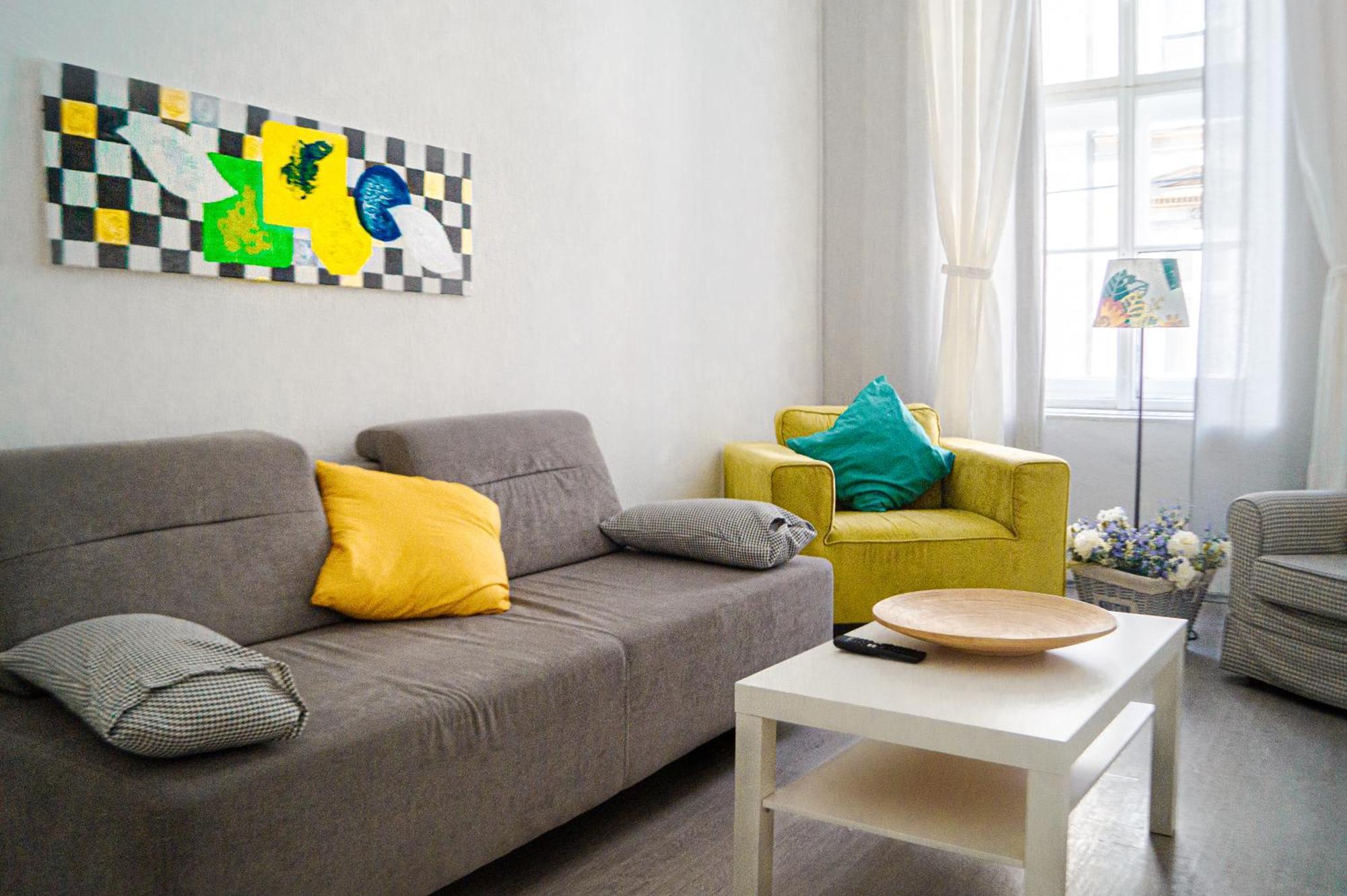 Trendy 1br & 1lr Near Rennweg, Great Links Apartment Vienna