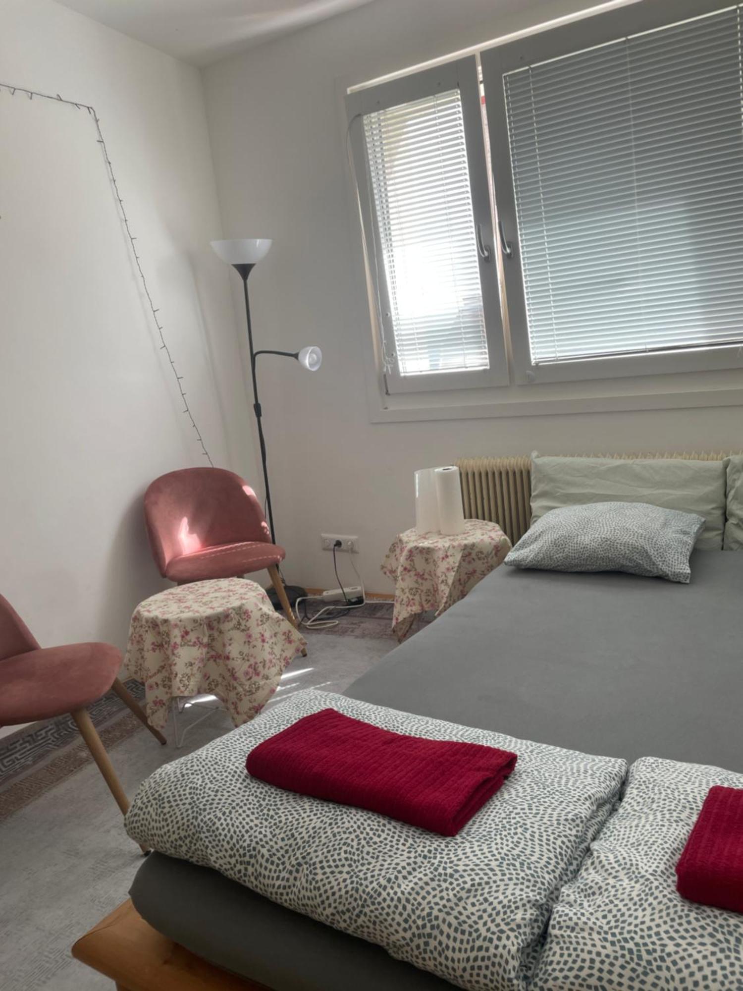 Rooftop Guest house Vienna