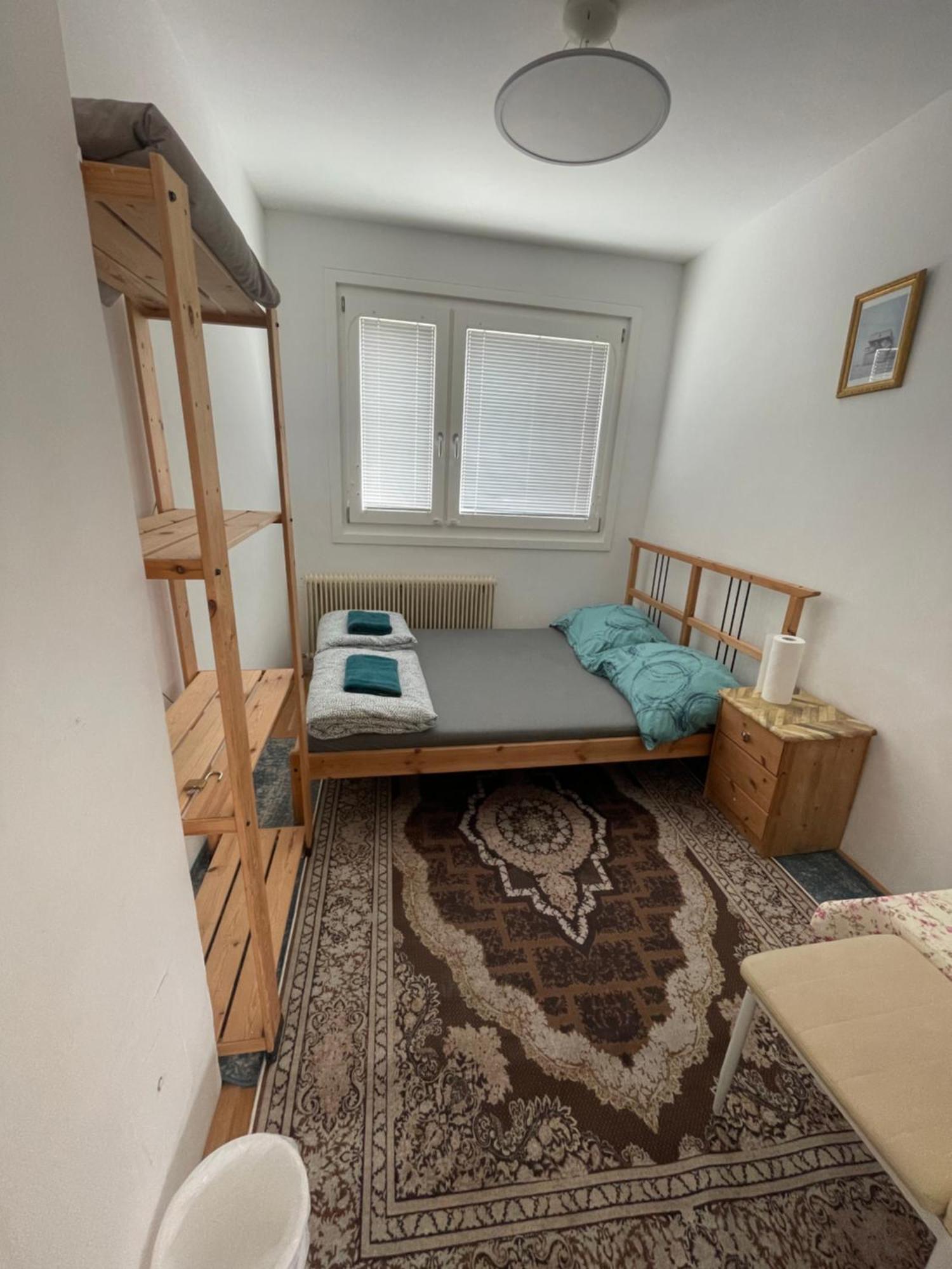 Rooftop Guest house Vienna