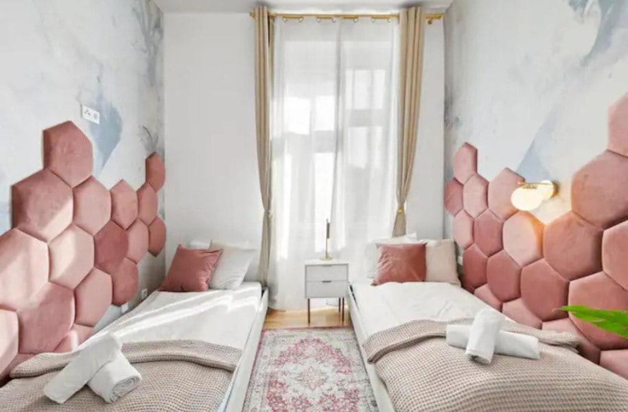 Apartment 2 Minutes To Metro I Rooftop I Designer Vienna