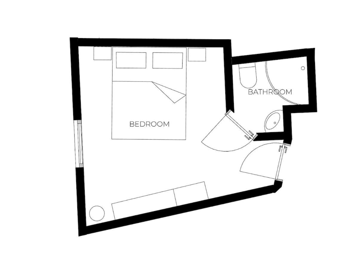 Apartment 2 Minutes To Metro I Rooftop I Designer Vienna