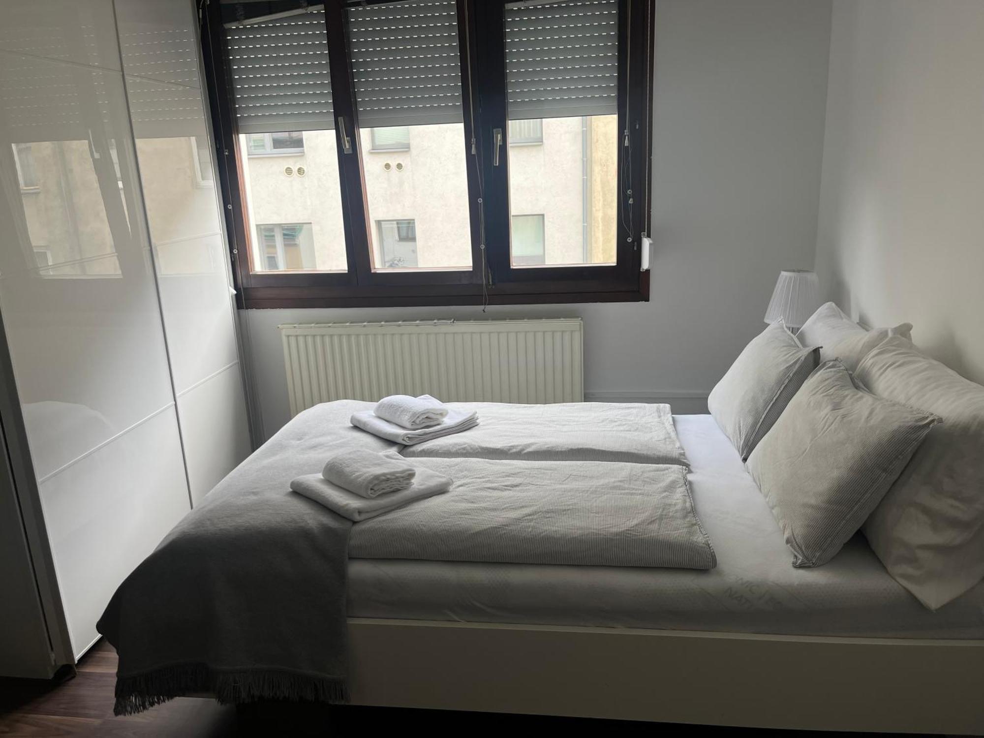 Apartment Citynah Und Komfortabel Wohnen Direkt Beim Hbf