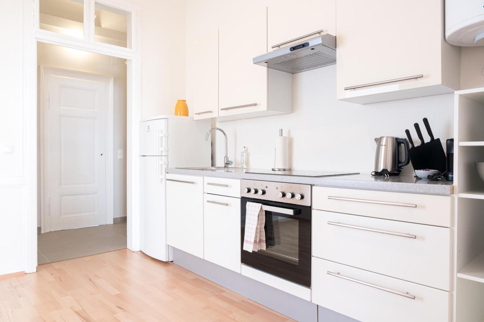 City Apartments Vienna *