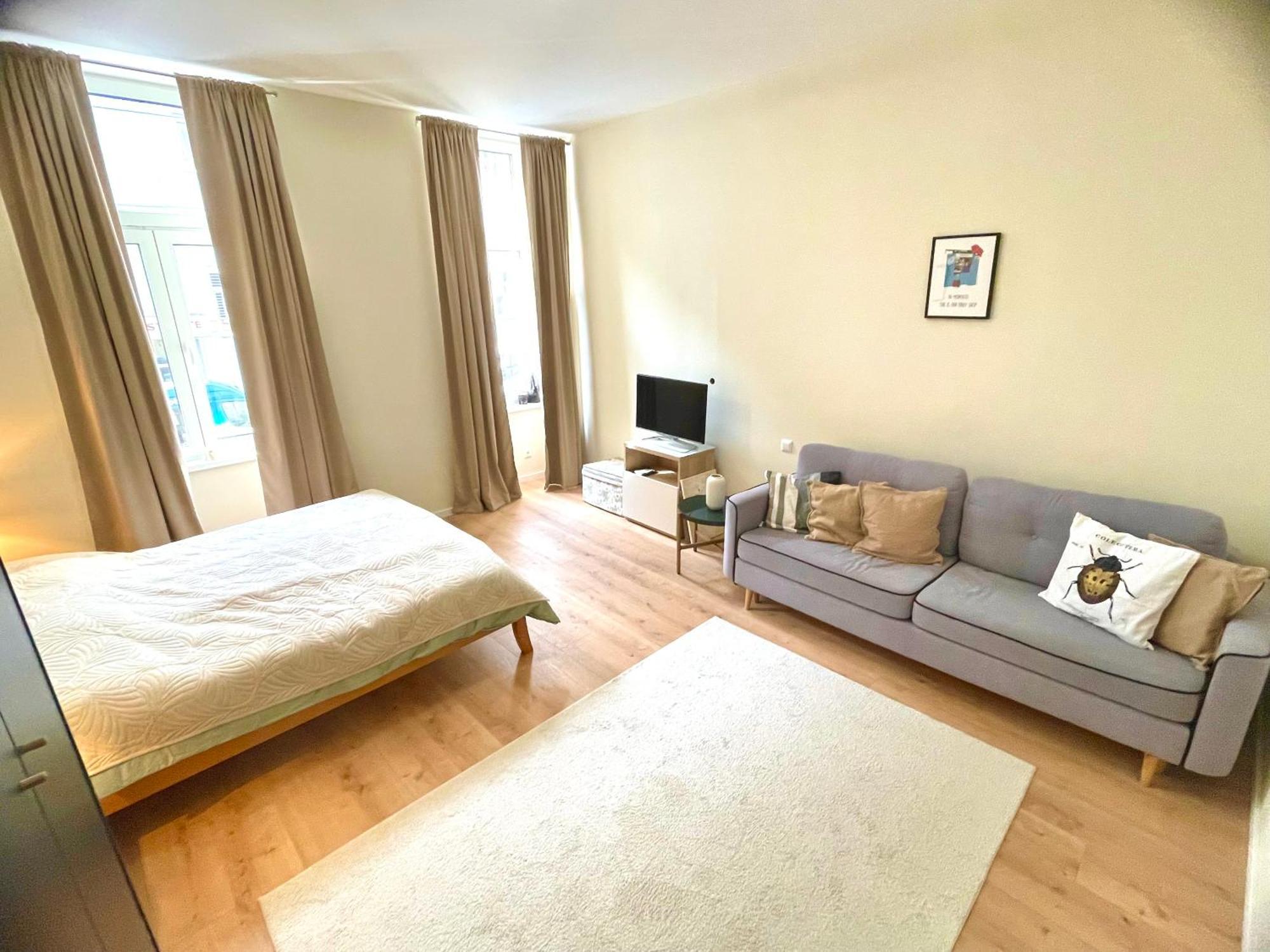 Apartamento Entdecke Mit Comfort