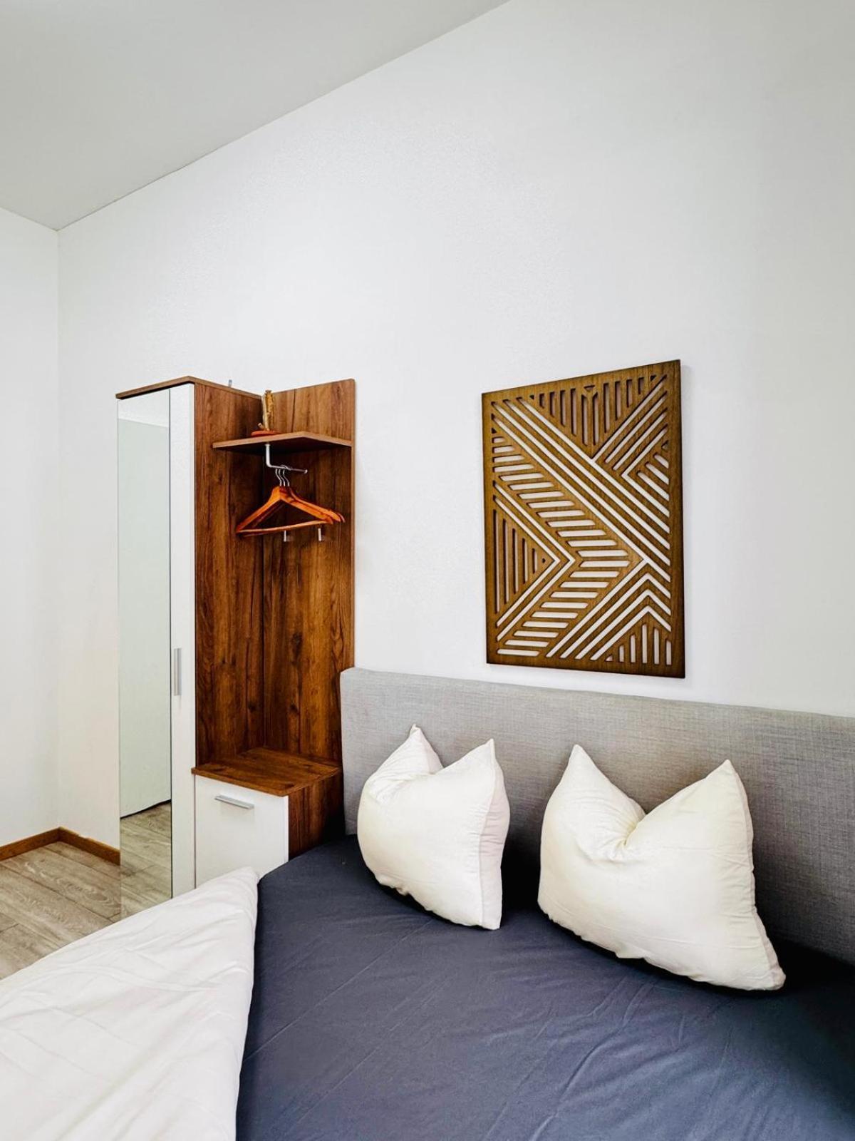 Stylish 4br Shared -10 Min Transport To Stadthalle