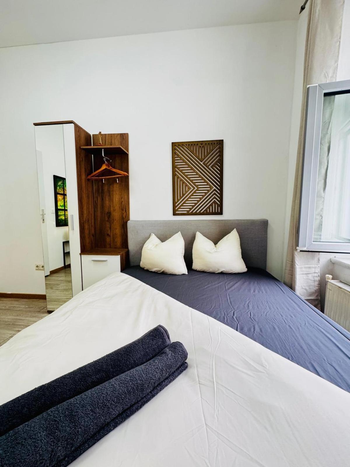 Stylish 4br Shared -10 Min Transport To Stadthalle Vienna