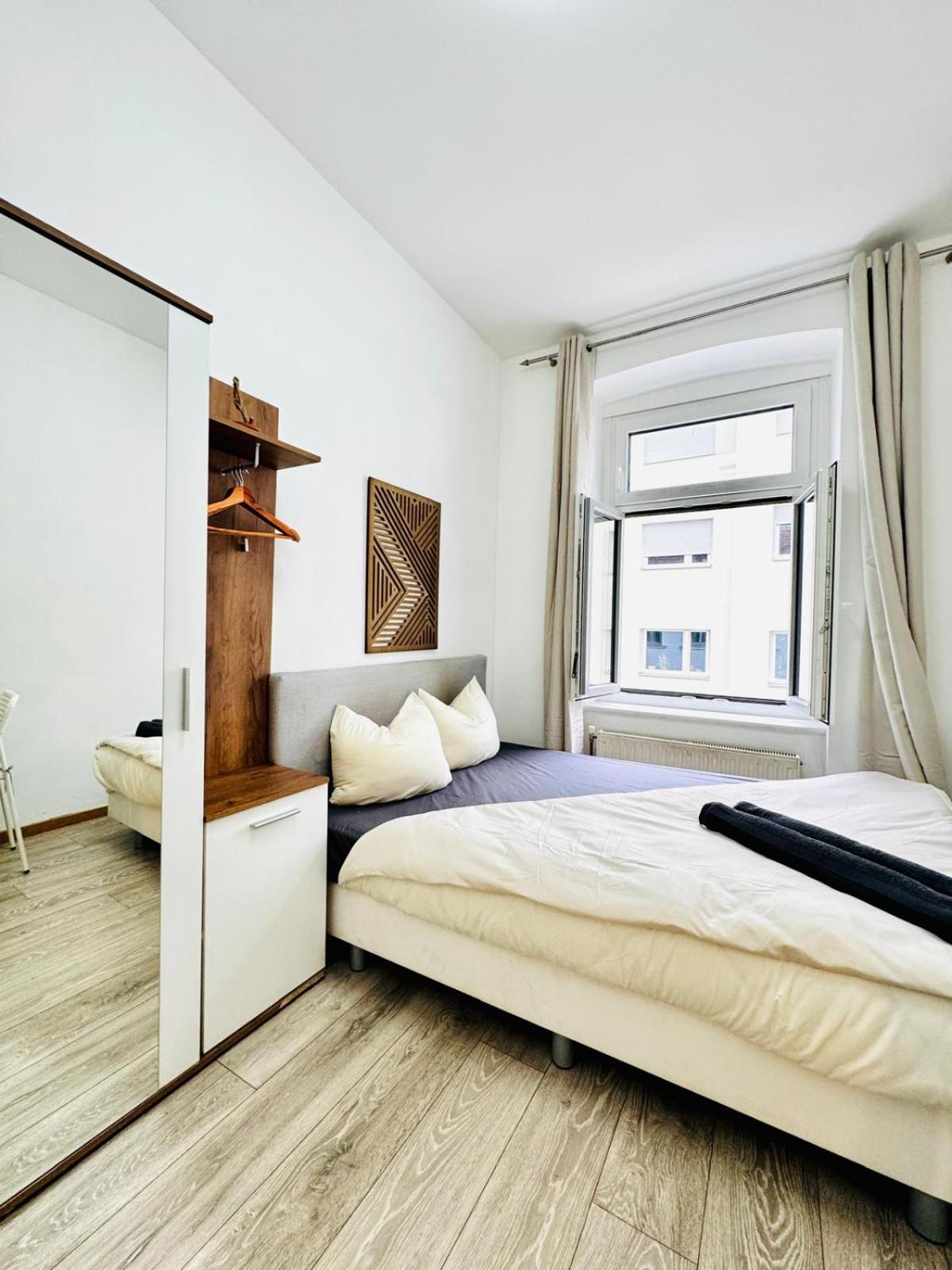 Stylish 4br Shared -10 Min Transport To Stadthalle * Vienna
