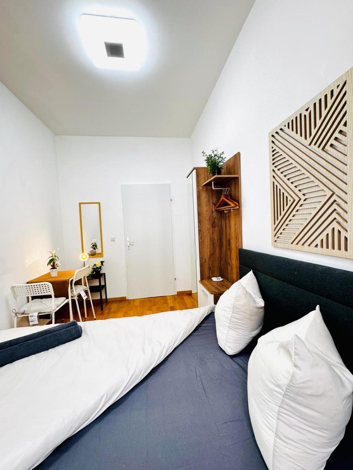 Stylish 4br Shared -10 Min Transport To Stadthalle * Vienna