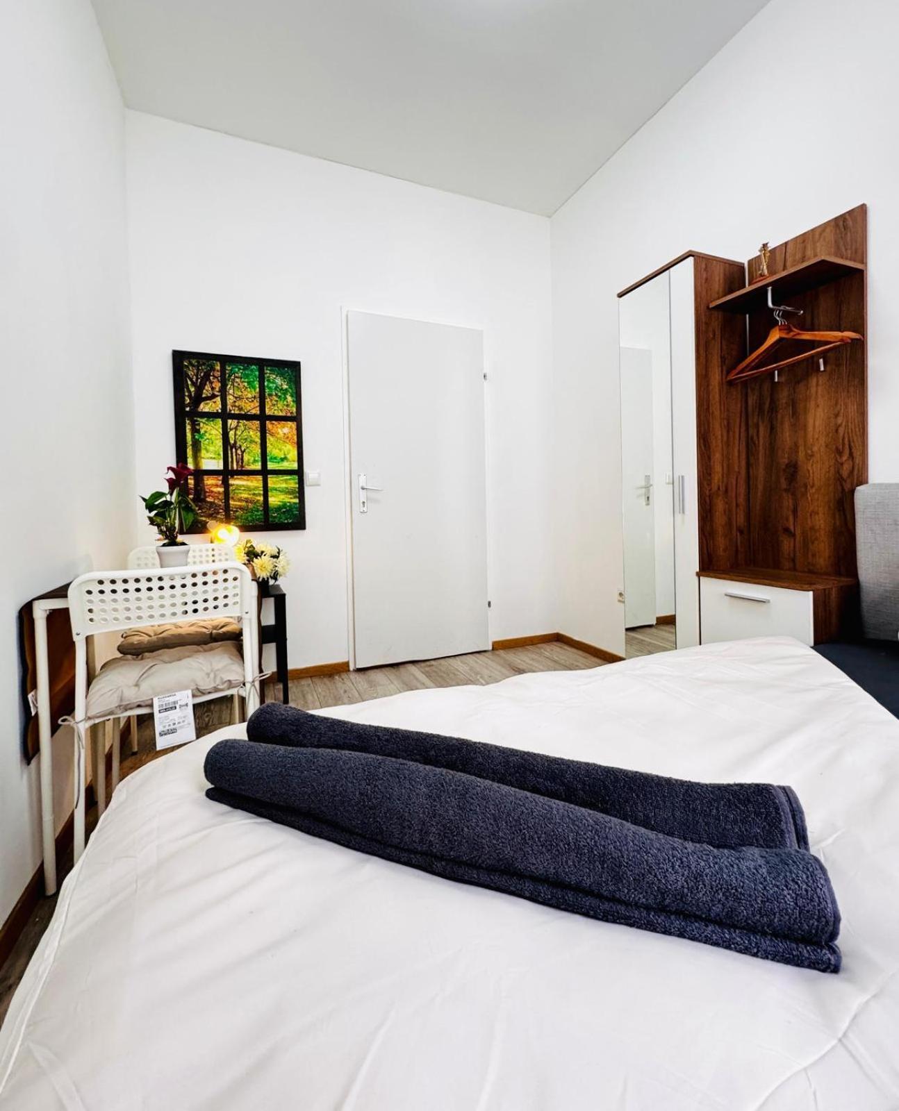Stylish 4br Shared -10 Min Transport To Stadthalle * Vienna