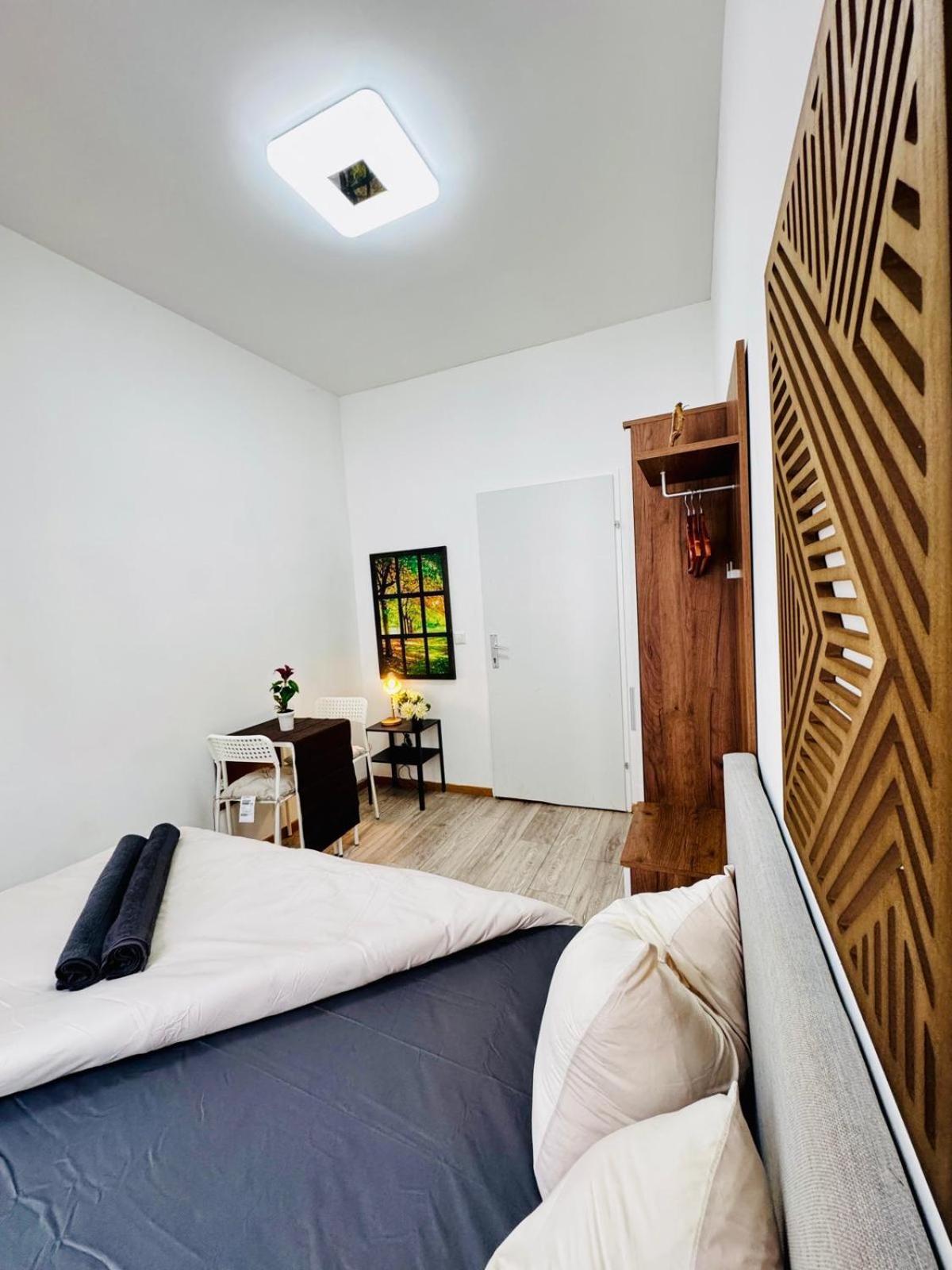 Stylish 4br Shared -10 Min Transport To Stadthalle