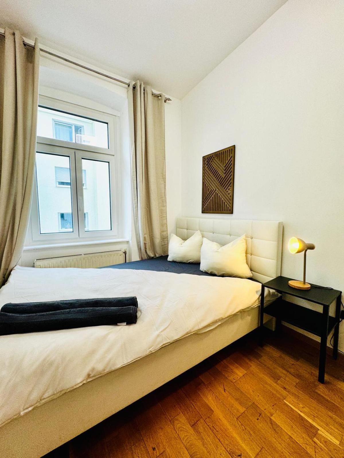 Stylish 4br Shared -10 Min Transport To Stadthalle * Vienna