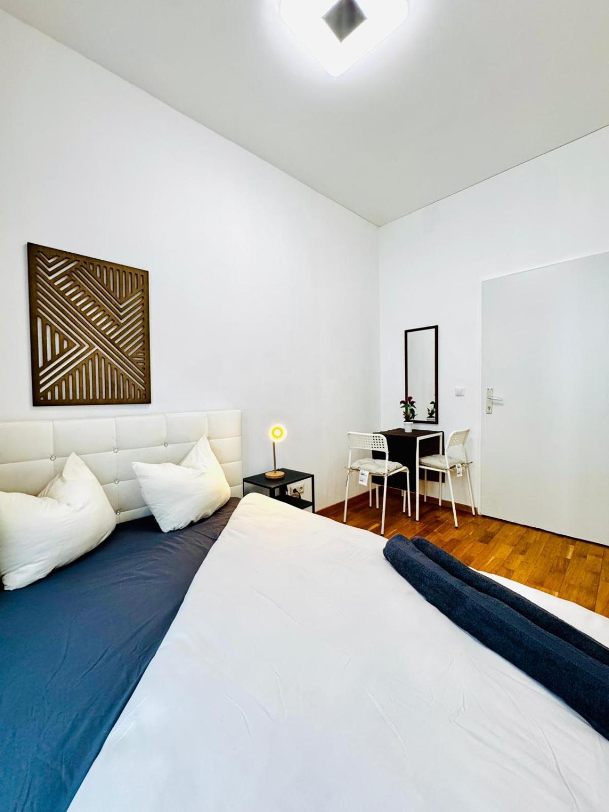 Stylish 4br Shared -10 Min Transport To Stadthalle Apartment Vienna
