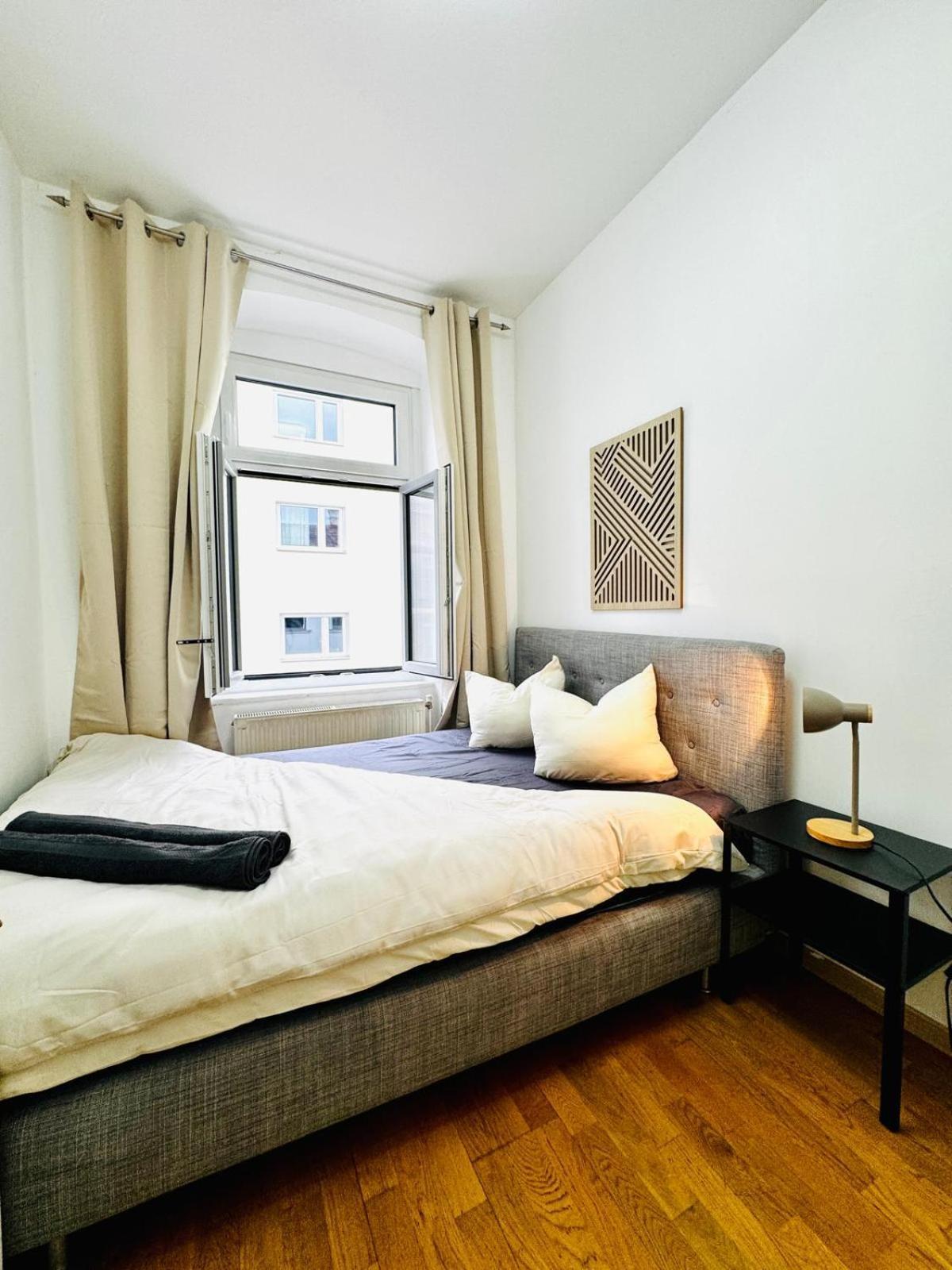Stylish 4br Shared -10 Min Transport To Stadthalle Vienna