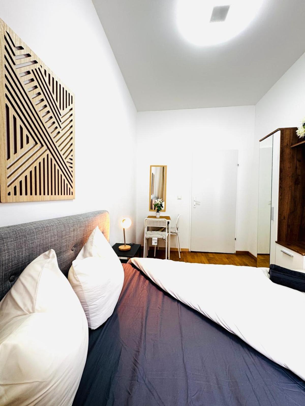 Stylish 4br Shared -10 Min Transport To Stadthalle Apartment Vienna