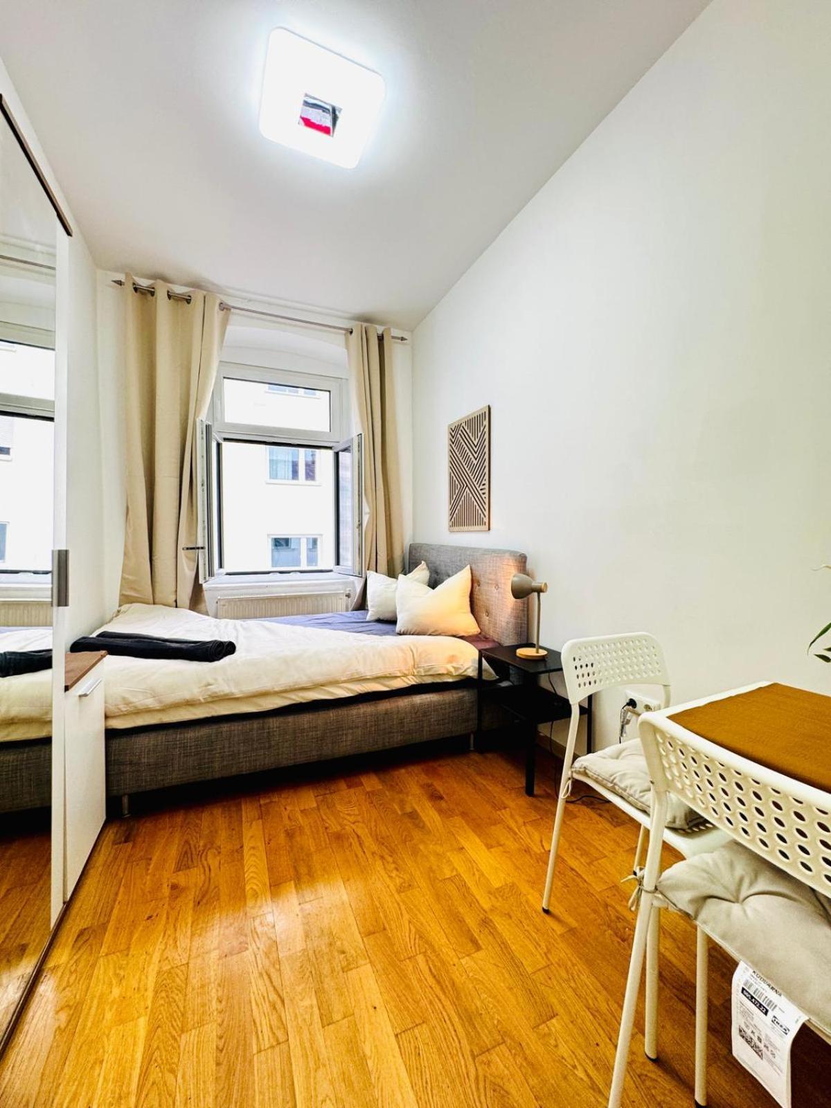 Stylish 4br Shared -10 Min Transport To Stadthalle Vienna