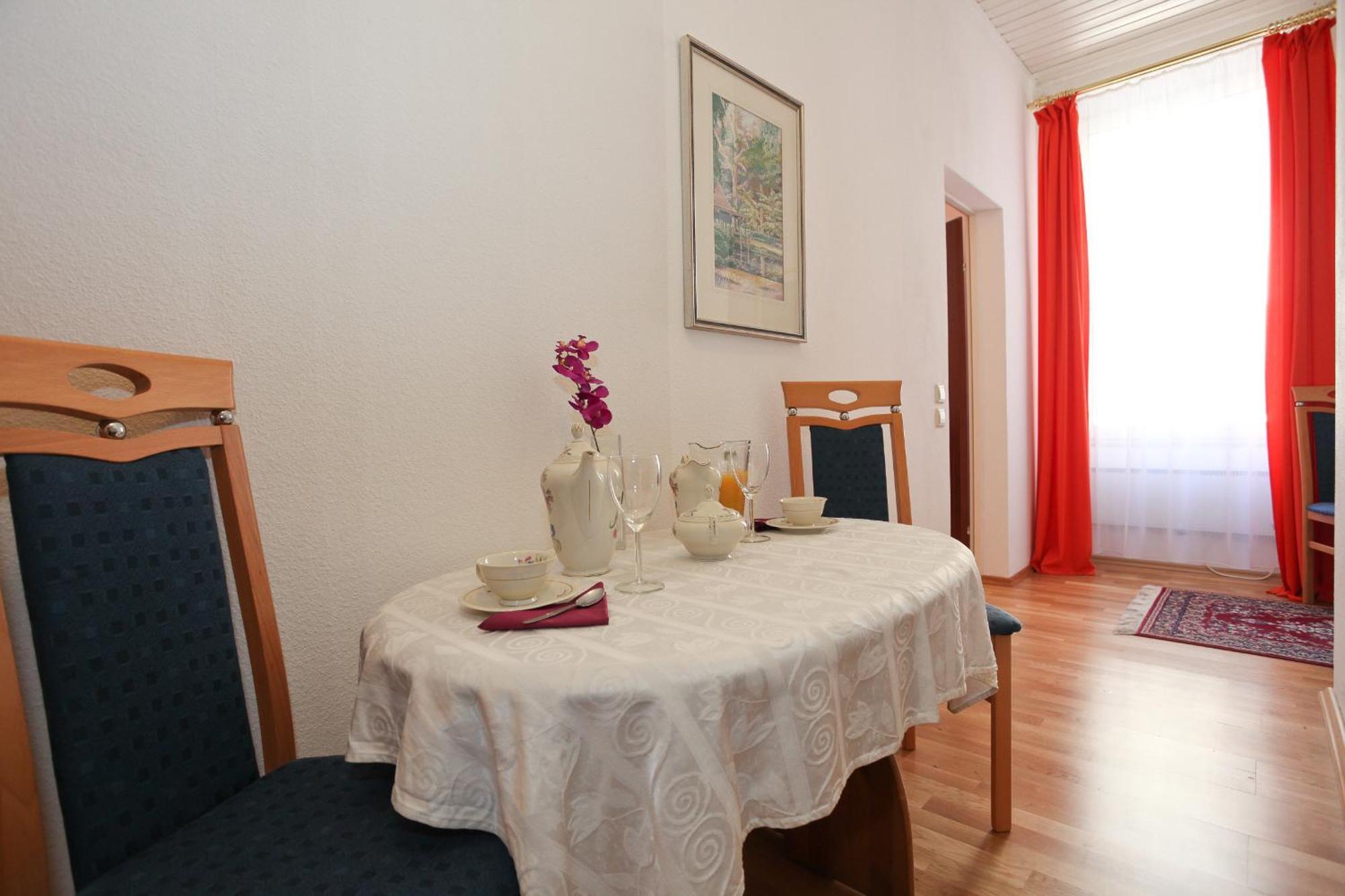 Apartment Mozart