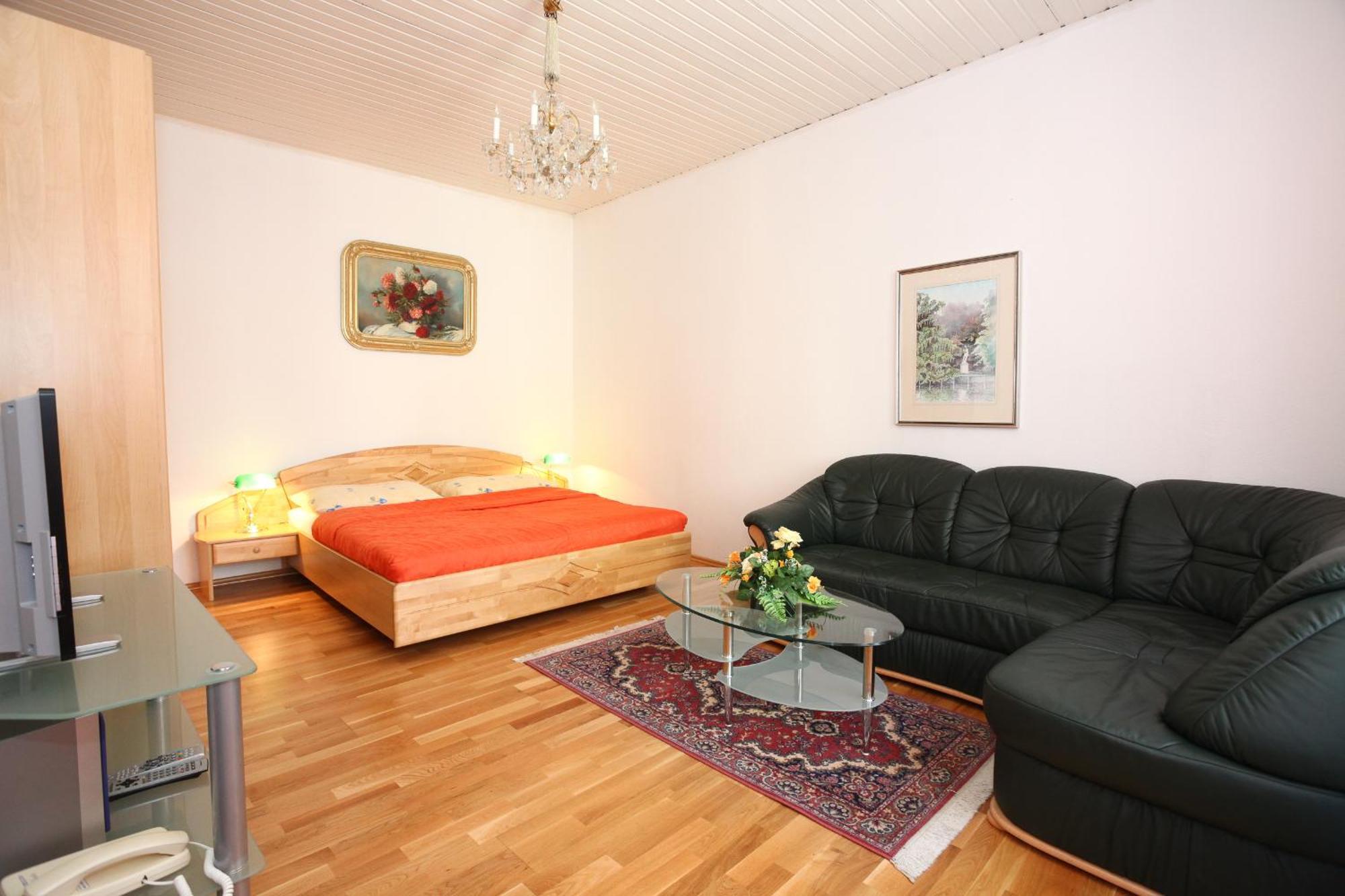 Apartment Mozart *