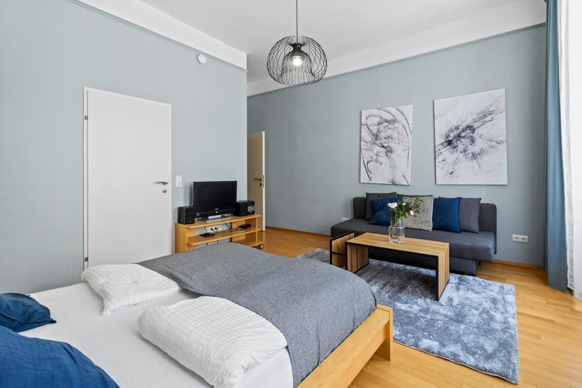 Neben Augarten I 5 Min To Metro I 10 Min To Apartment Vienna