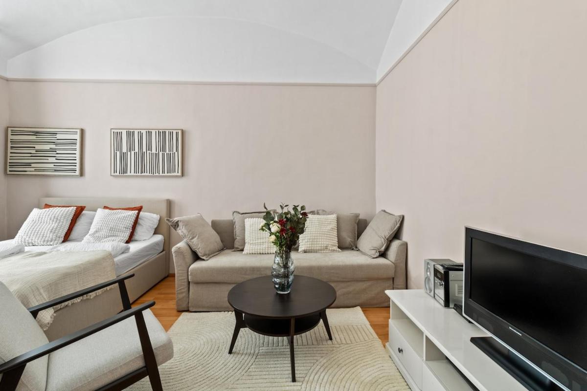 Neben Augarten I 5 Min To Metro I 10 Min To Apartment *