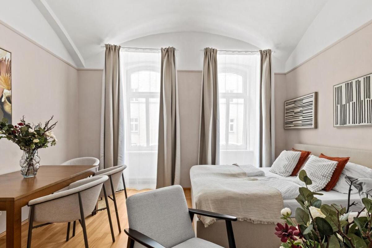 Neben Augarten I 5 Min To Metro I 10 Min To Apartment *