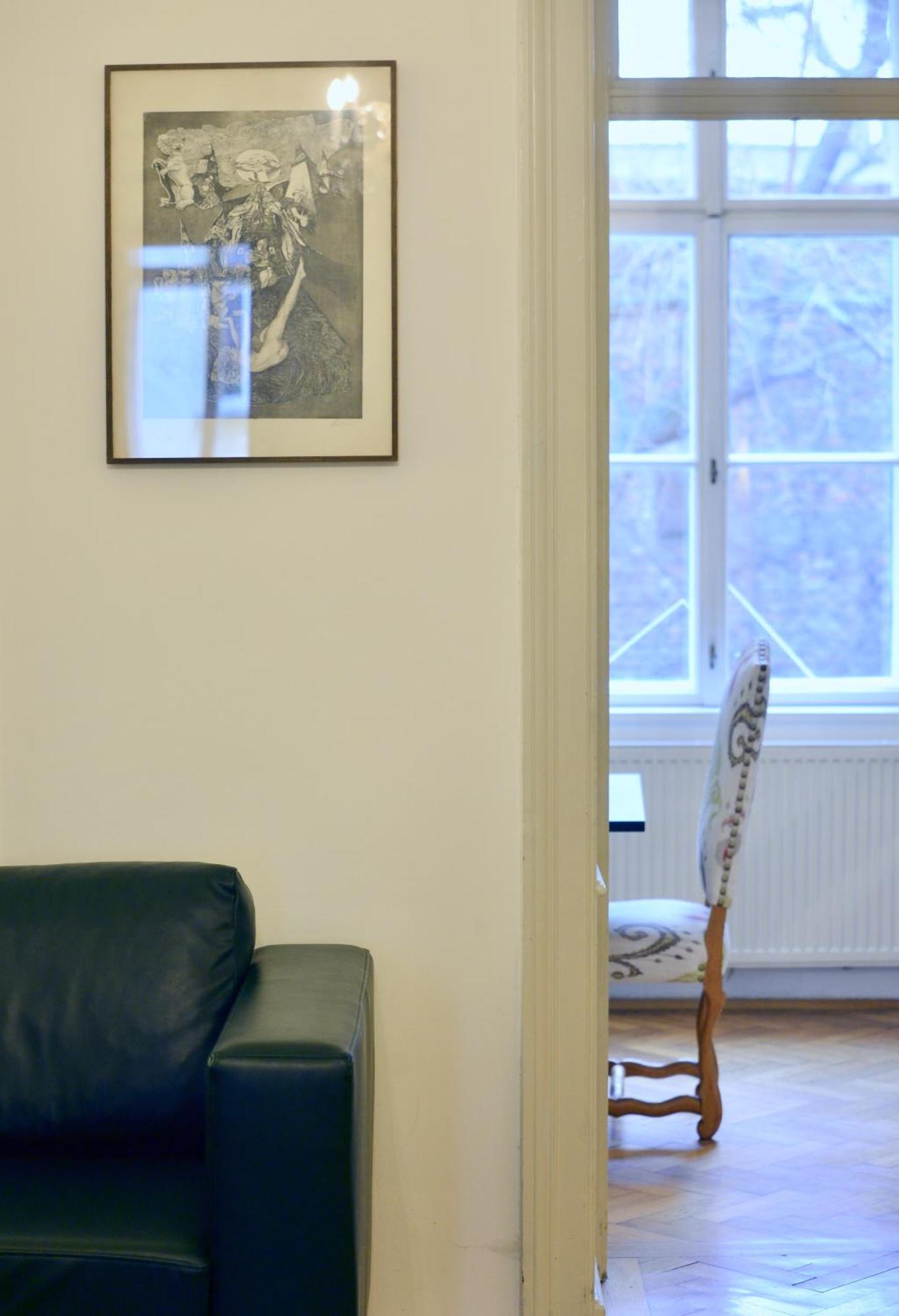 Apartment Erdbergstrasse I By Easyb&b
