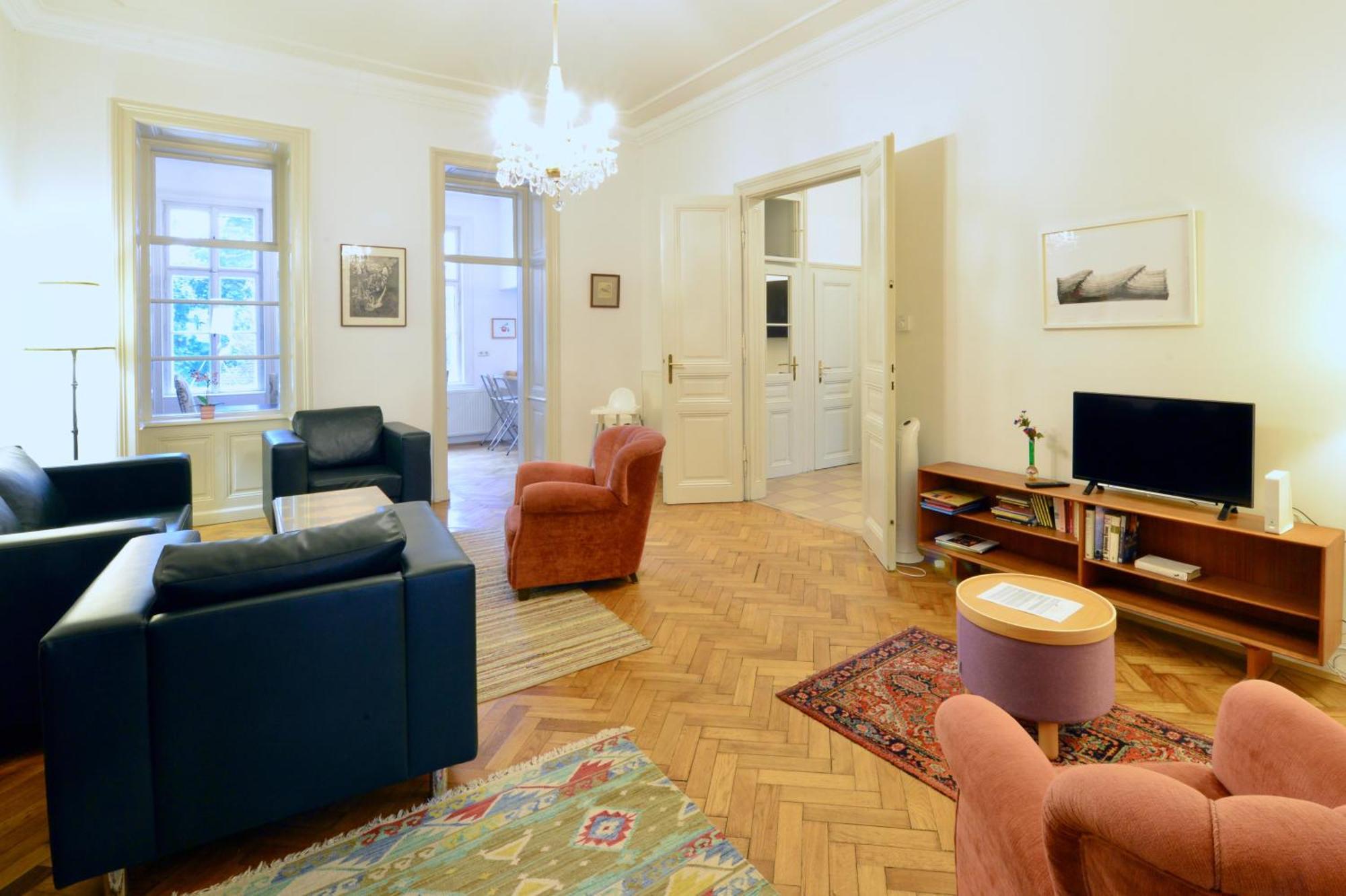 Erdbergstrasse I By Easyb&b Apartment *