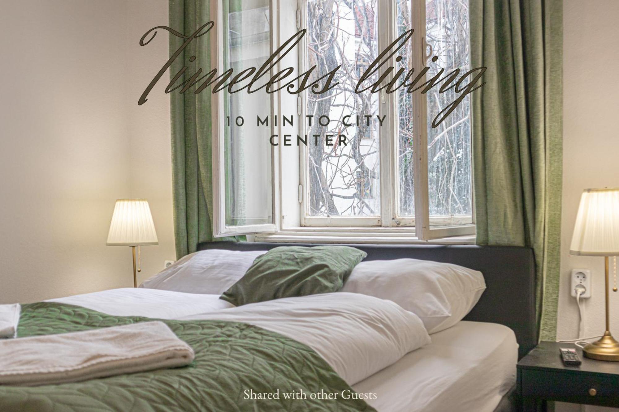 Very 4br Shared Ideal For Longstays, For 10p Vienna