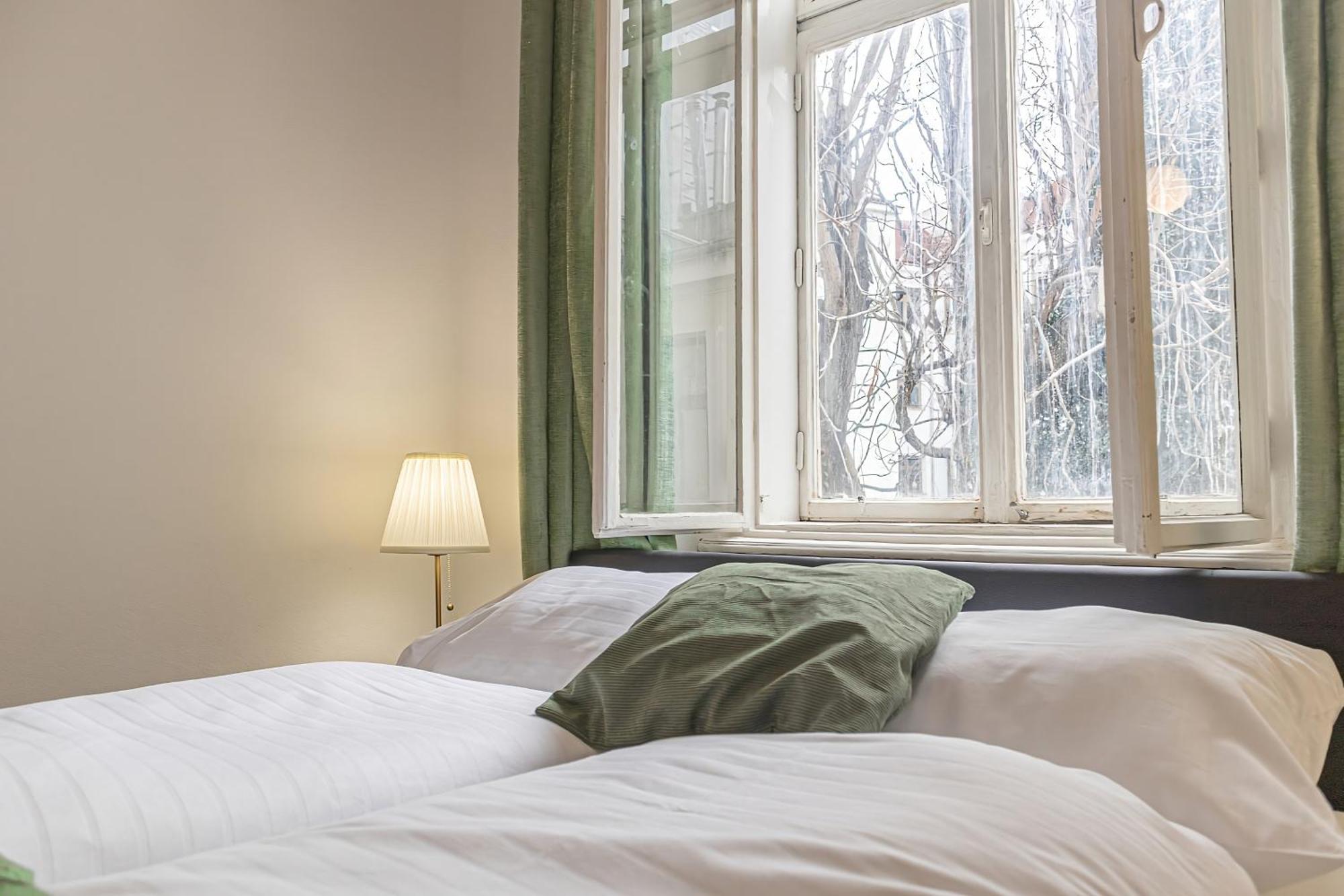 Apartment Very 4br Shared Ideal For Longstays, For 10p Vienna