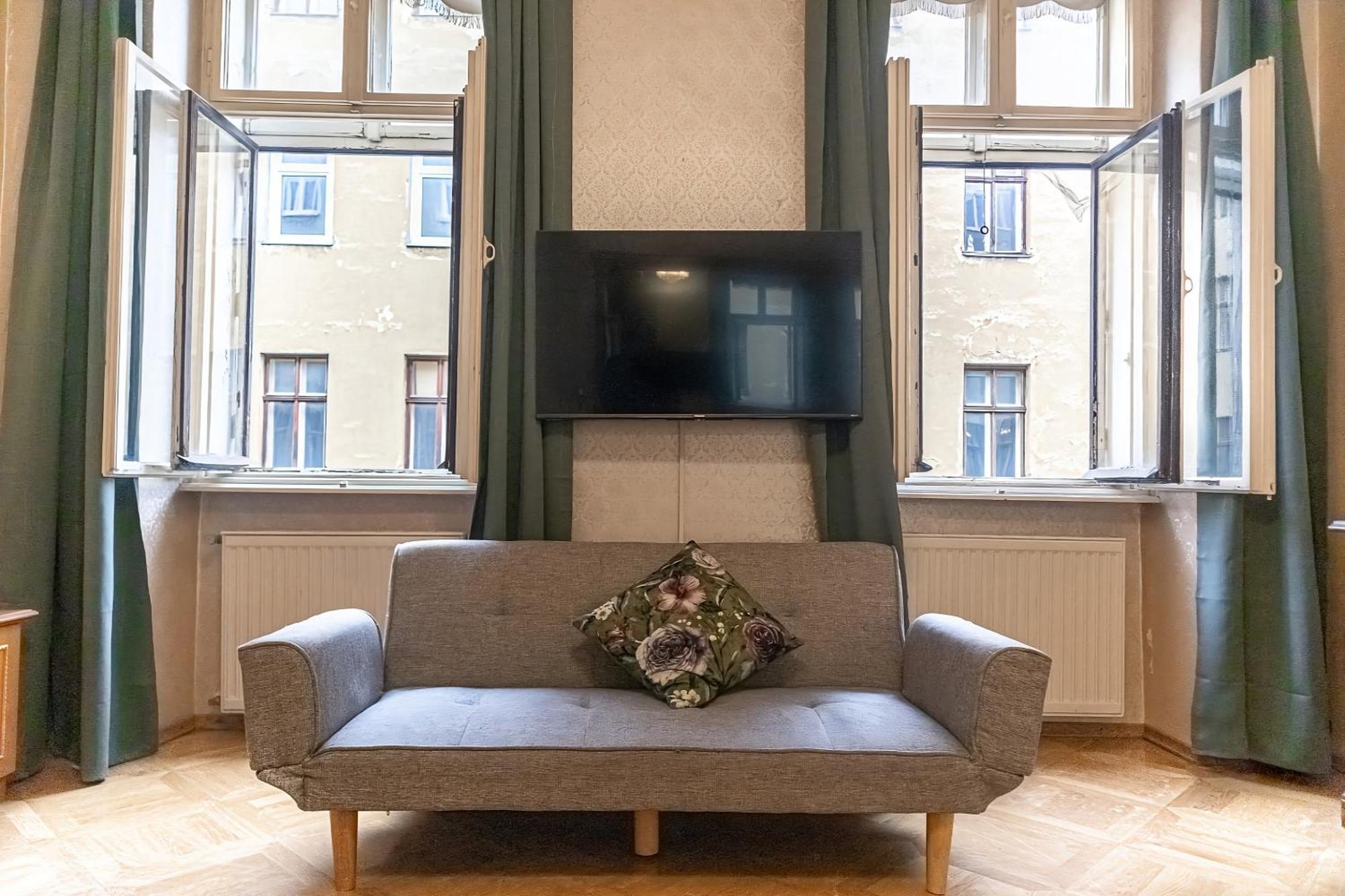 Very 4br Shared Ideal For Longstays, For 10p Vienna