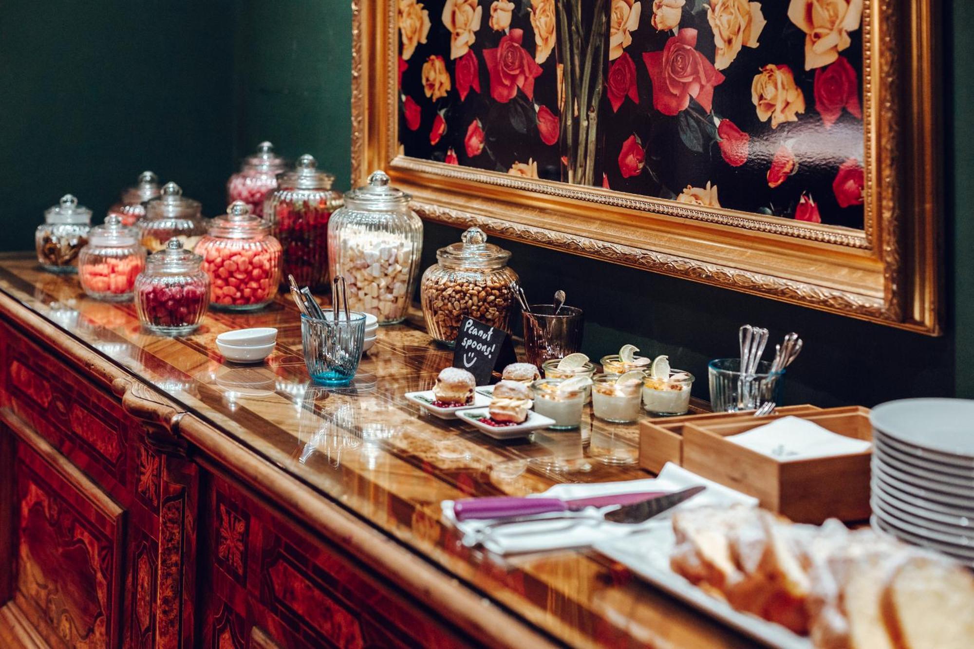 Small Luxury Altstadt Vienna