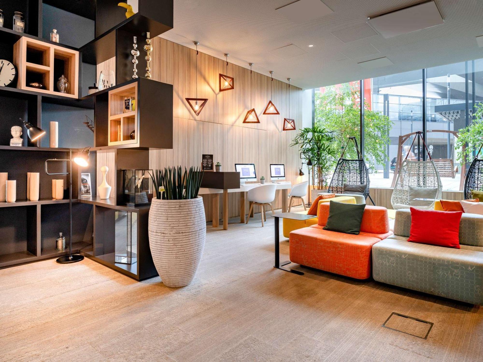 Novotel Hauptbahnhof 4*