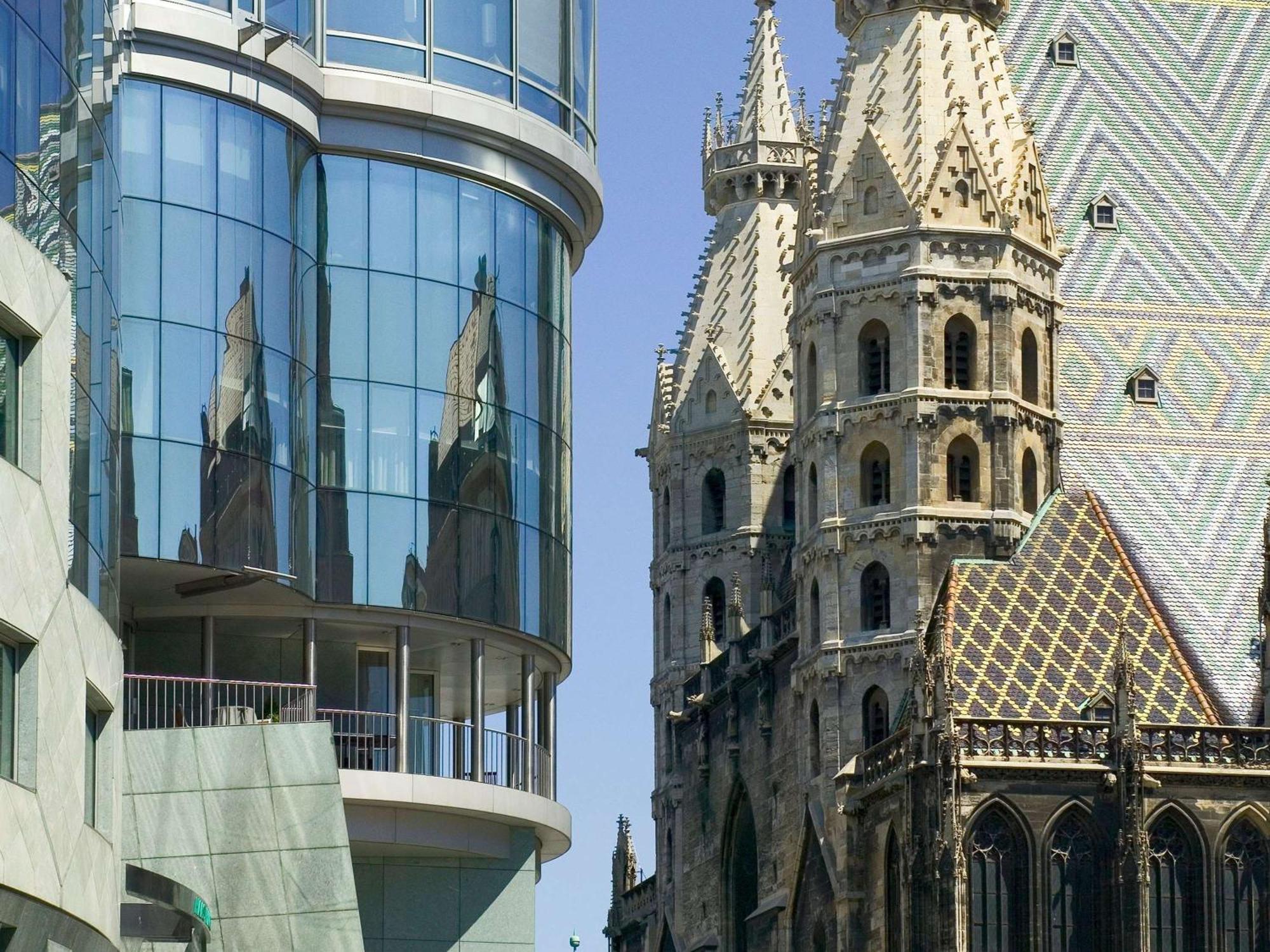 Novotel Hauptbahnhof Hotel Vienna