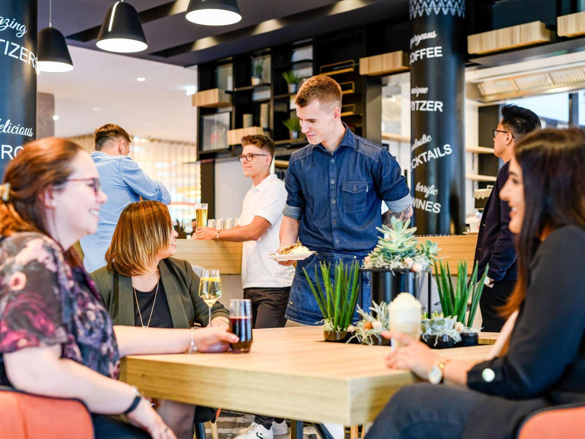 Novotel Hauptbahnhof 4*
