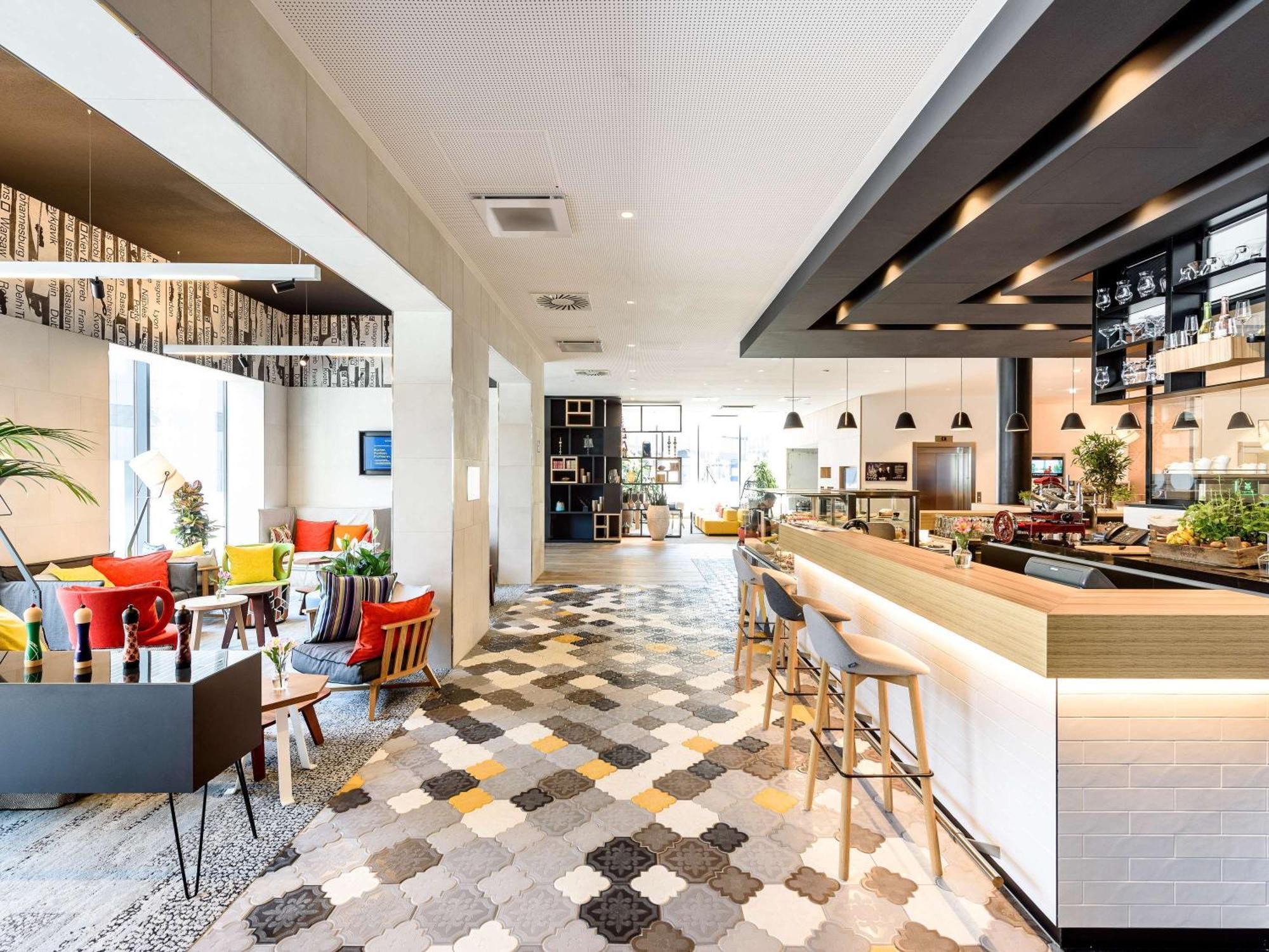 Novotel Hauptbahnhof Vienna