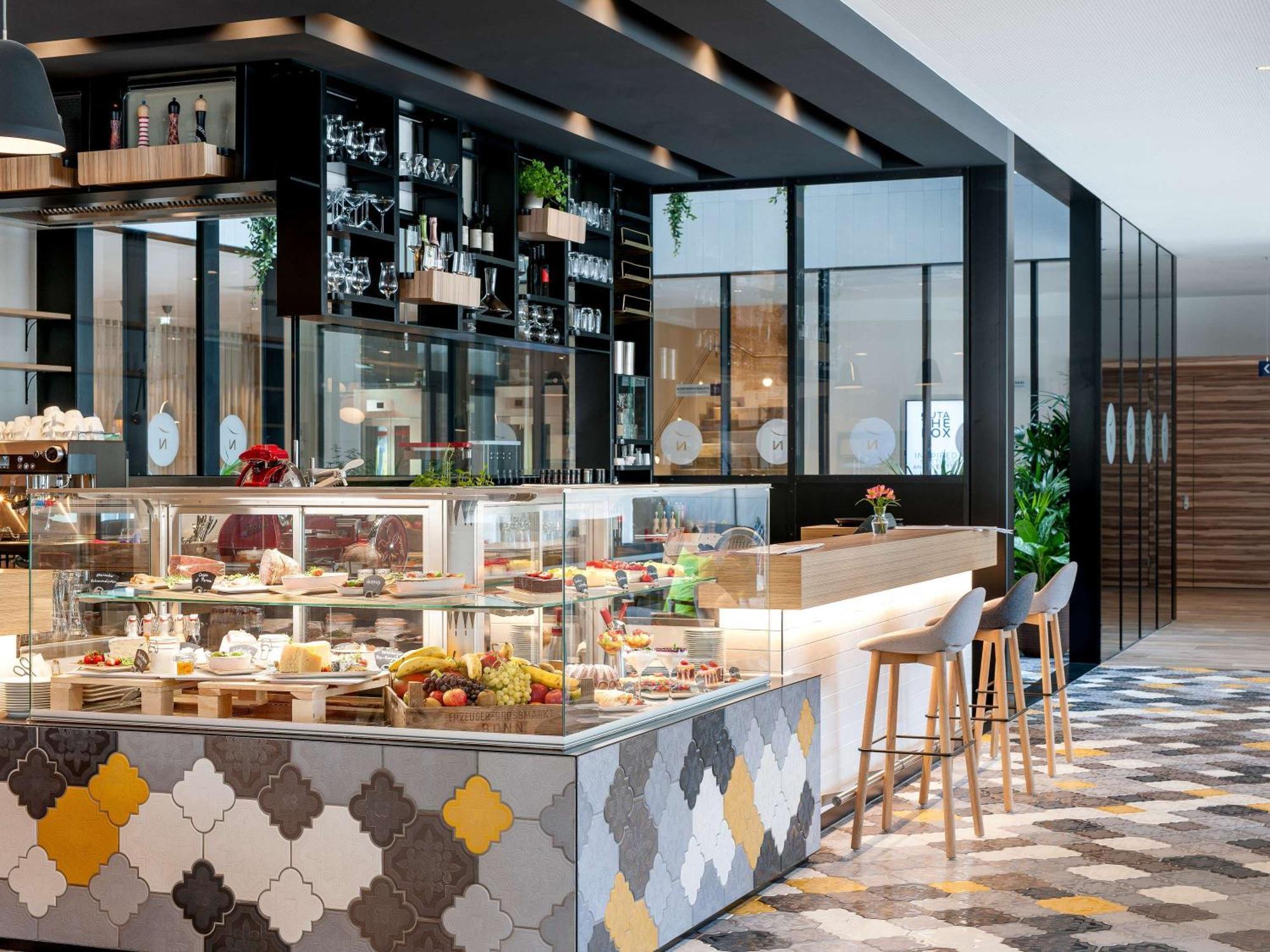 Novotel Hauptbahnhof Hotel