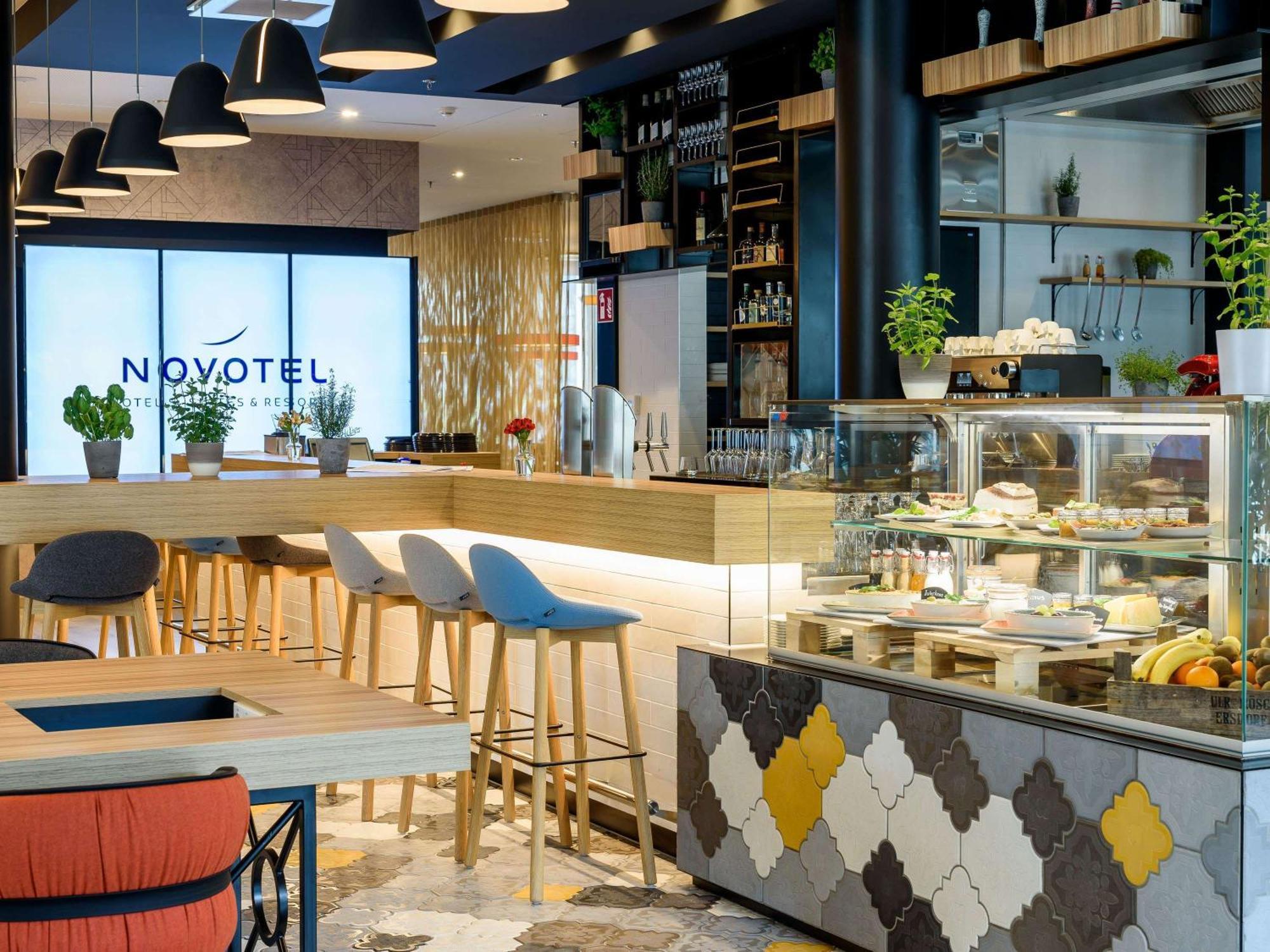 Hotel Novotel Hauptbahnhof Vienna