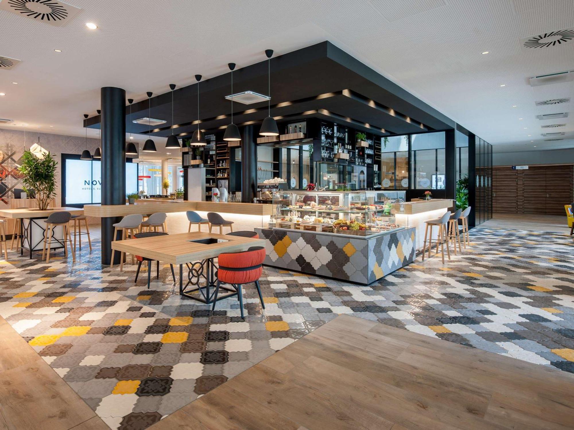 Novotel Hauptbahnhof 4*