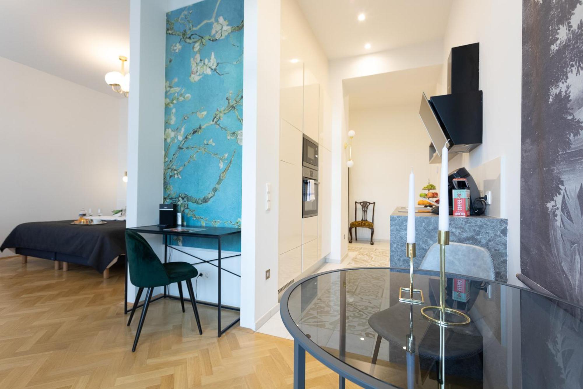 Boutique Residences At Gaudenzdorfer Aparthotel Vienna